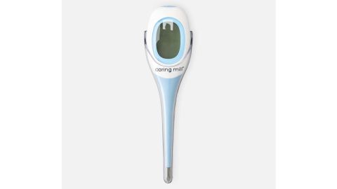 Caring Mill 8 Second Easy Read Premium Digital Thermometer