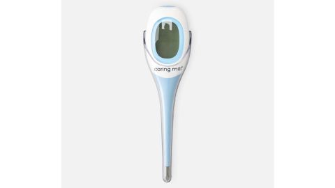 Caring Mill 8-Second Easy-to-Read Premium Digital Thermometer