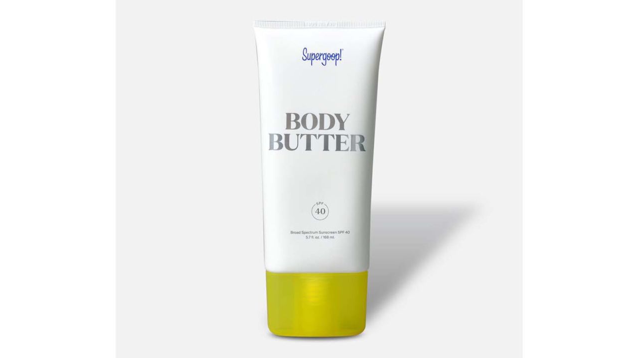 fsa eligible items supergoop body butter