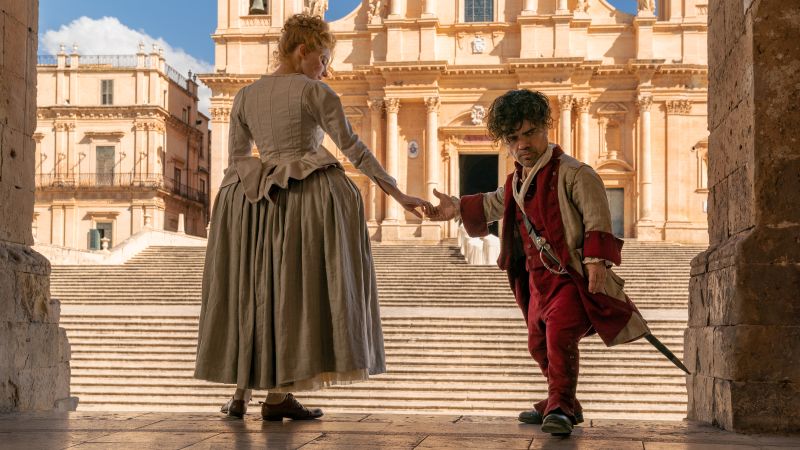 How the Oscar-nominated costumes in ‘Cyrano’ tell a story of their own