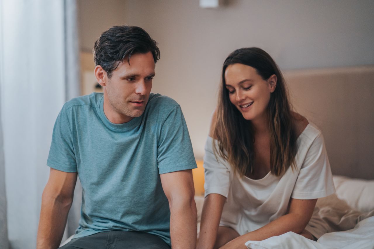 <strong>"The Weekend Away"</strong>: A woman tries to sort out a mystery when her best friend vanishes during a girls trip to Croatia. <strong>(Netflix)</strong>