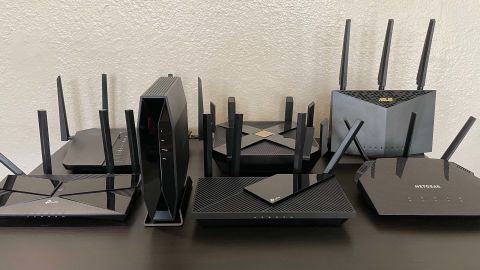 incomplete Using a computer Specialty The best Wi-Fi routers in 2023 | CNN Underscored
