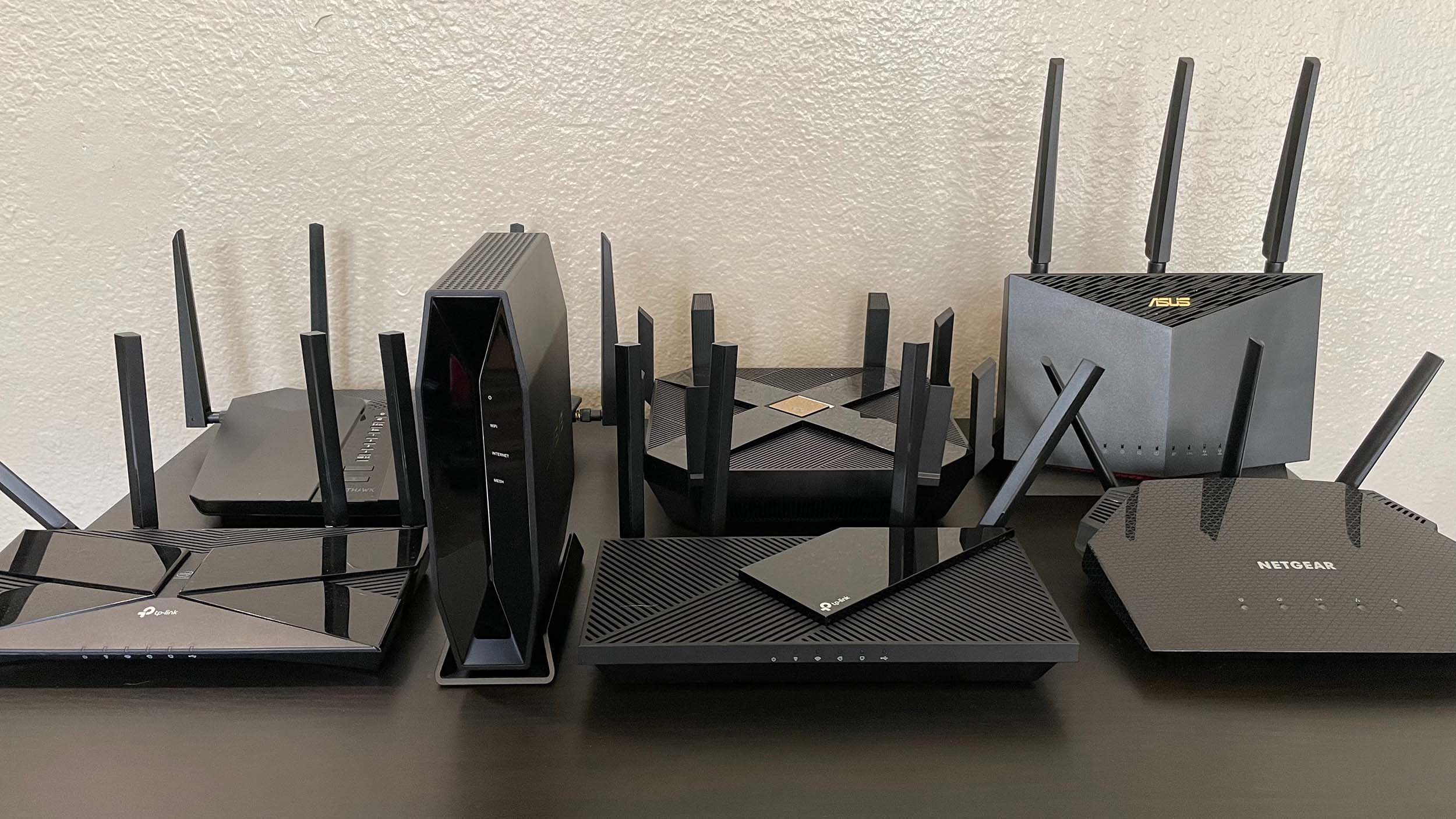 The Best Wi-Fi Routers In 2023, Tried And Tested | Cnn Underscored