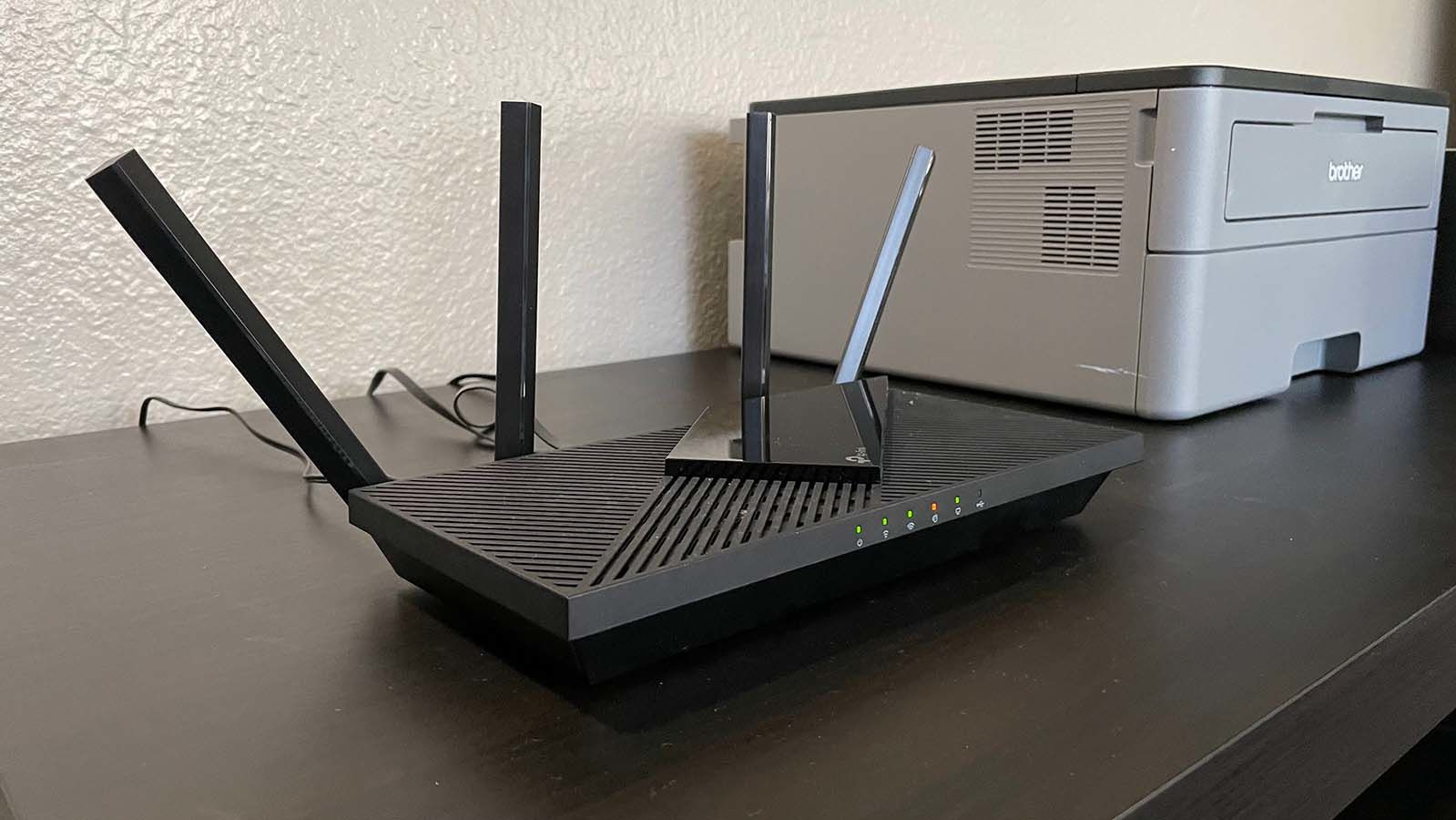 peak Occasionally All kinds of The best Wi-Fi routers in 2023 | CNN Underscored