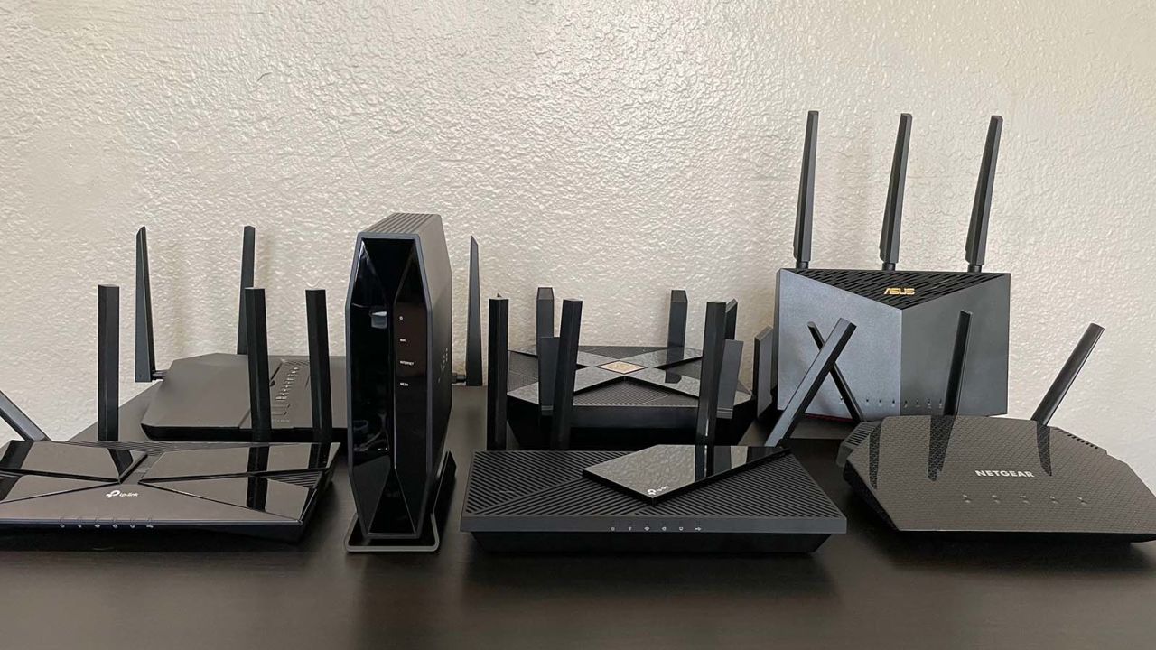 Other Routers Tested