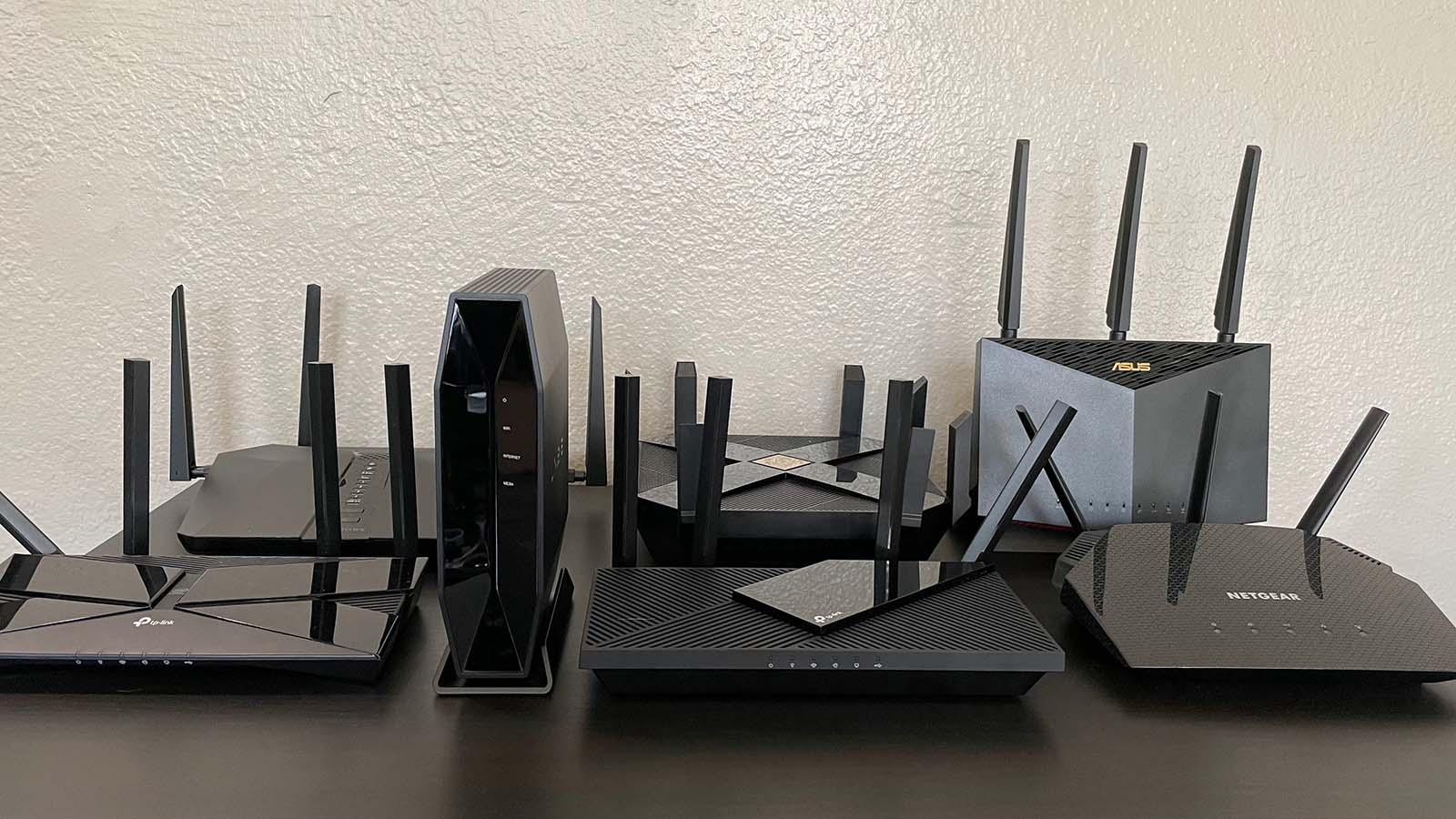 Udelukke At opdage Hurtig The best Wi-Fi routers in 2023, tried and tested | CNN Underscored