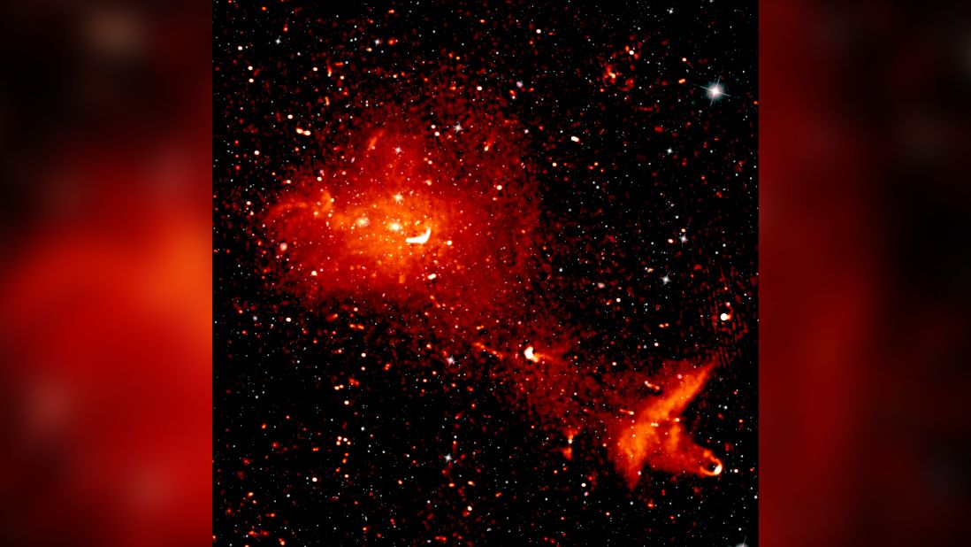 Some 4.4 million space objects billions of light-years away have been mapped by astronomers, including 1 million space objects that hadn't been spotted before. The observations were made by  the sensitive Low Frequency Array telescope, known as LOFAR.