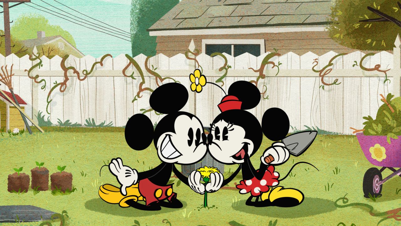 <strong>"The Wonderful Spring of Mickey Mouse"</strong>: Mickey Mouse and friends explore the promise of the spring season through the lens of a nature documentary in this animated film.<strong> (Disney+) </strong>