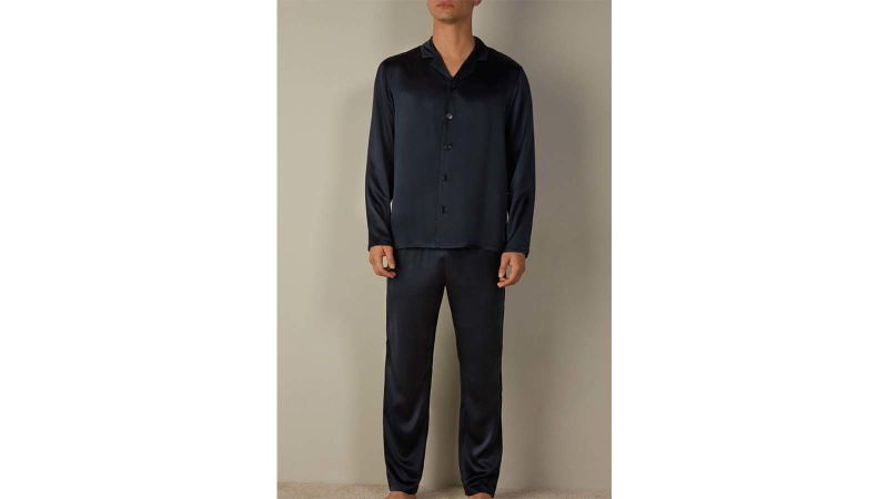 15 best silk pajamas for women & men 2023 | CNN Underscored