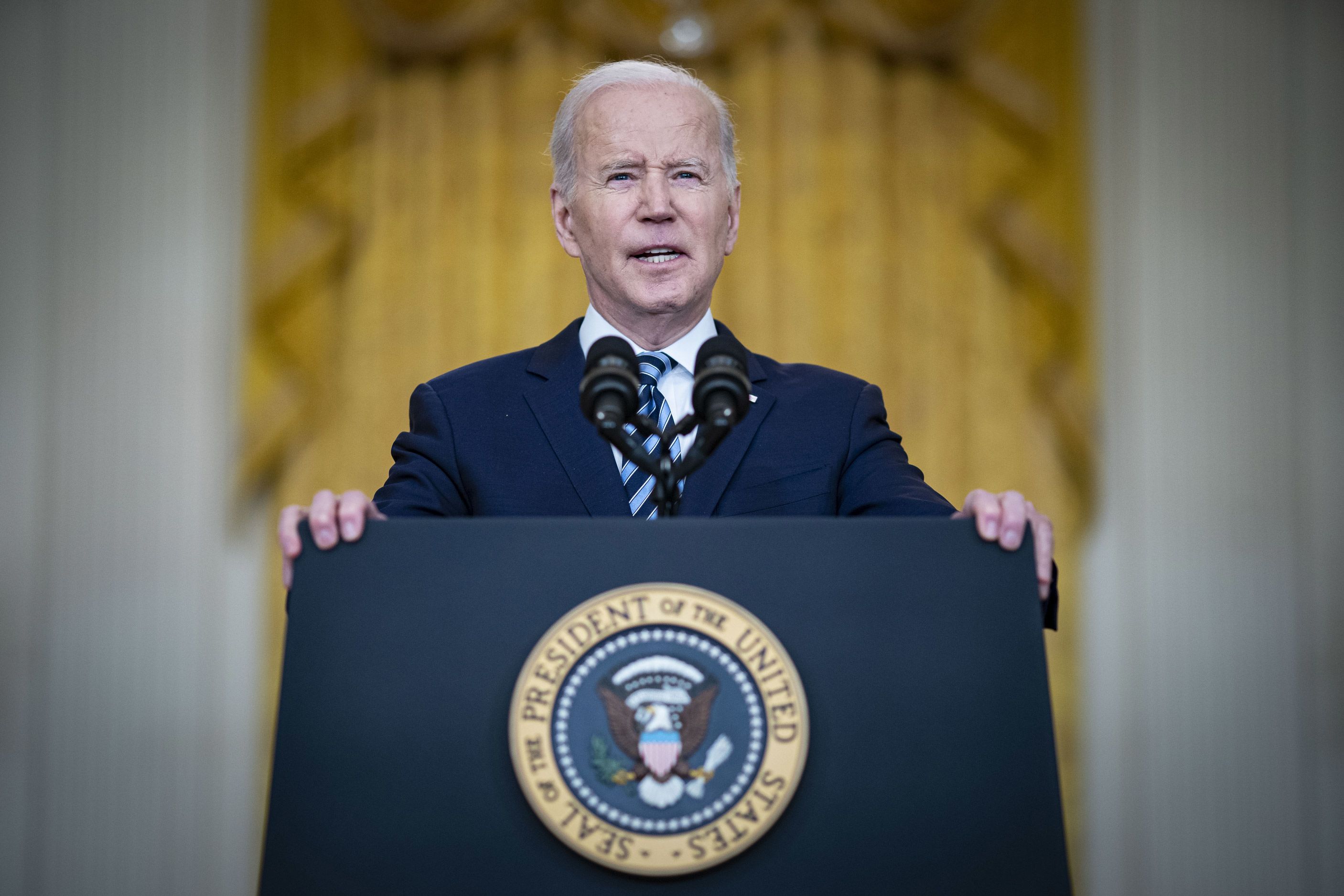How Biden's new press sec tried to kill herself after 'revolted