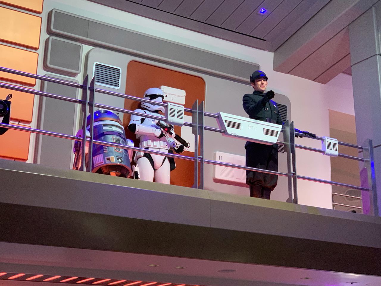 The First Order has their suspicions about spunky droid SK-26O and his allegiances.