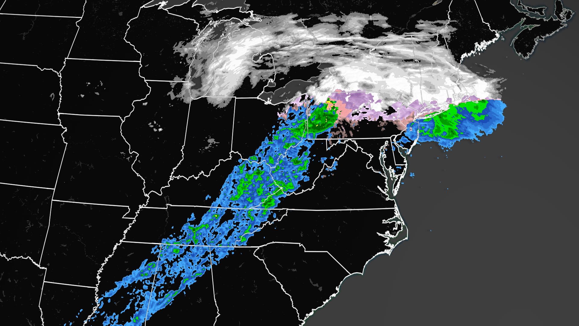 Future Advancements in Ice Storm Radar Technology