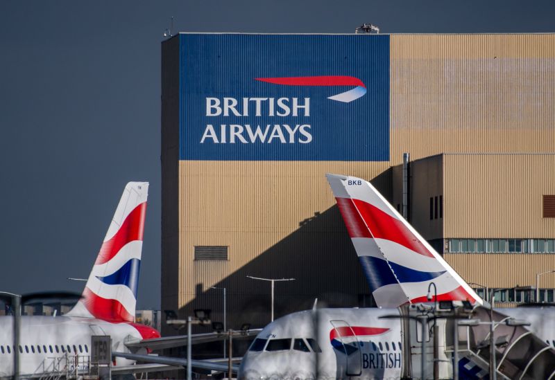 Aeroflot ban British Airways suspends Moscow flights as Russia