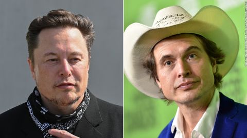 Tesla CEO Elon Musk, left, and his brother Kimbal Musk, a Tesla director, reportedly face an insider trading investigation.