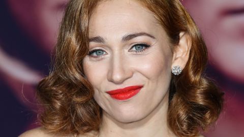Regina Spektor, here in 2019, emigrated from Russia as a child.