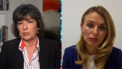 Amanpour Vasylenko