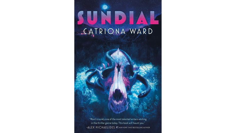 sundial catriona ward summary sundial catriona ward summary