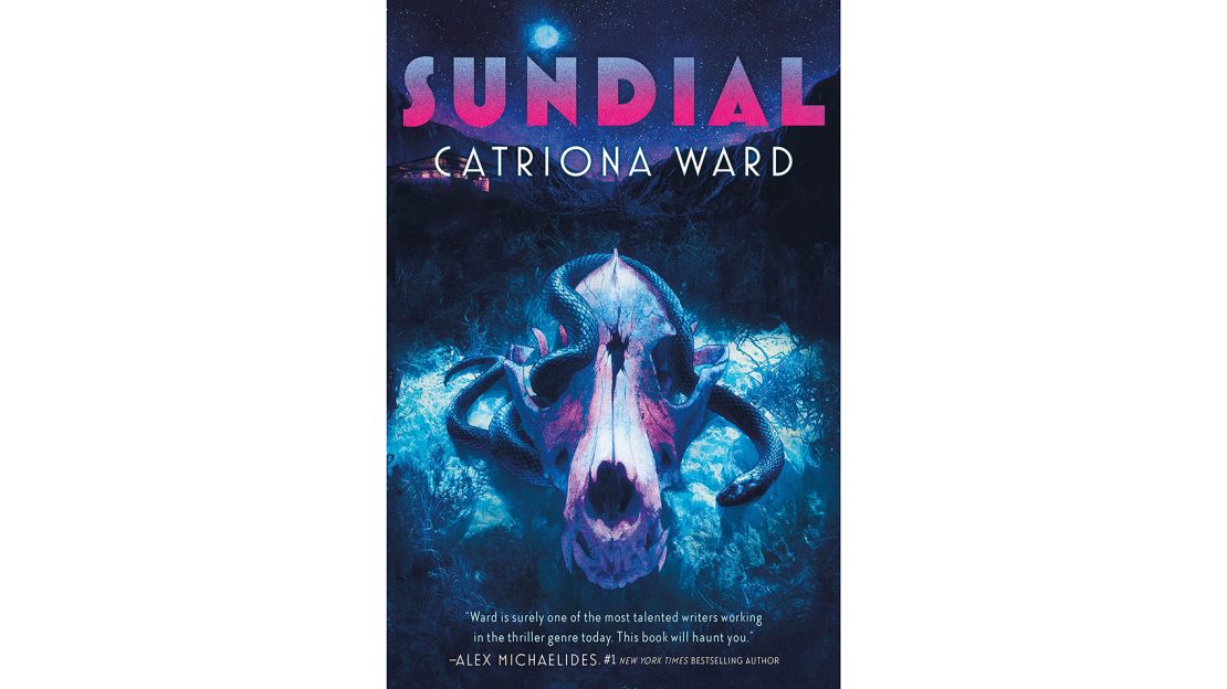 ‘Sundial’ by Catriona Ward