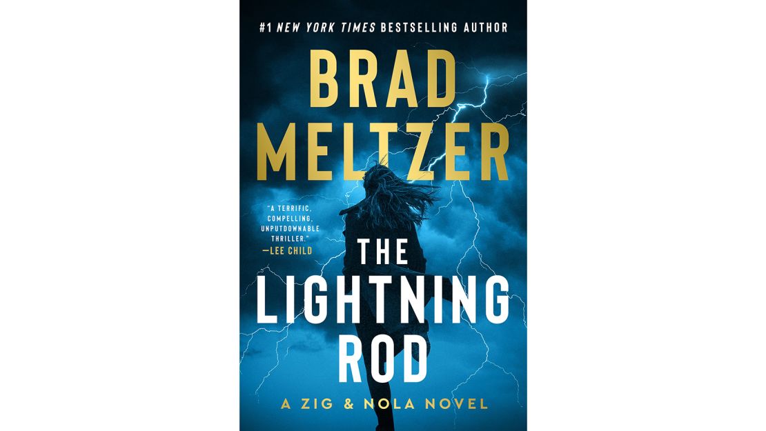 ‘The Lightning Rod’ by Brad Meltzer