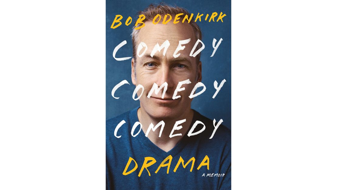 ‘Comedy Comedy Comedy Drama’ by Bob Odenkirk