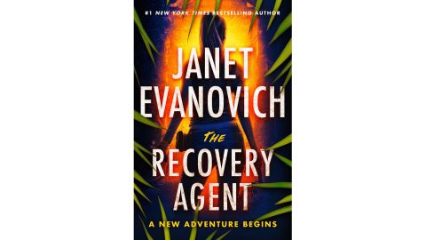 ‘Recovery Agent’ by Janet Evanovich