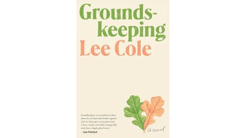 ‘Groundskeeping’ by Lee Cole