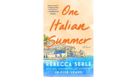 ‘One Italian Summer’ by Rebecca Serle
