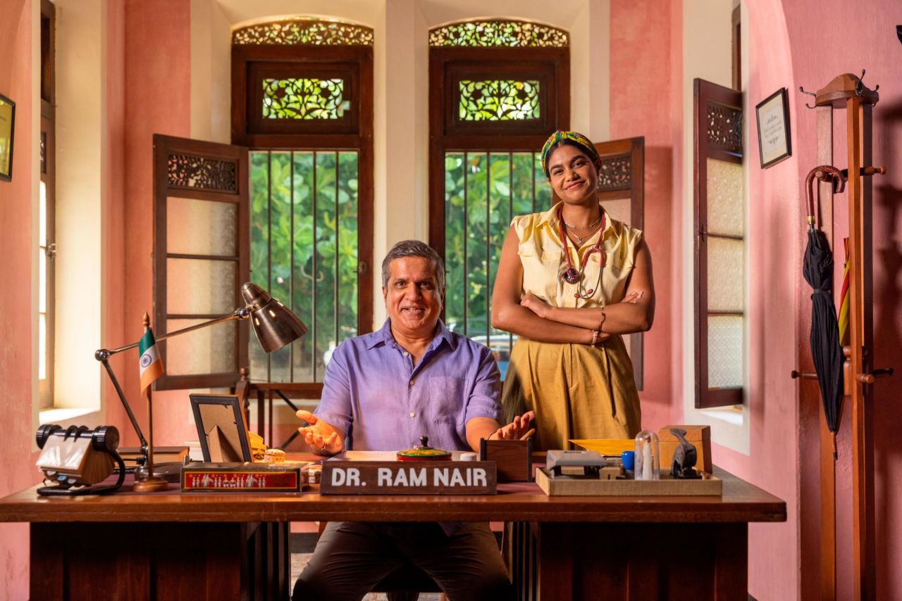 <strong>"The Good Karma Hospital" Season 4:</strong> This medical drama centers on a young,disillusioned doctor who leaves behind her life in the United Kingdom to practice in a coastal town in tropical South India. <strong>(AcornTV)</strong>