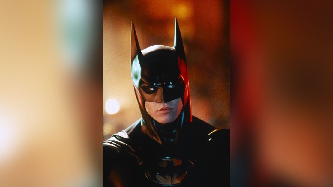 Val Kilmer in "Batman Forever" (1995). 