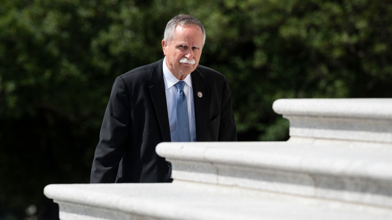 West Virginia Rep. David McKinley