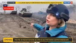 Russia Media coverage Ukraine war