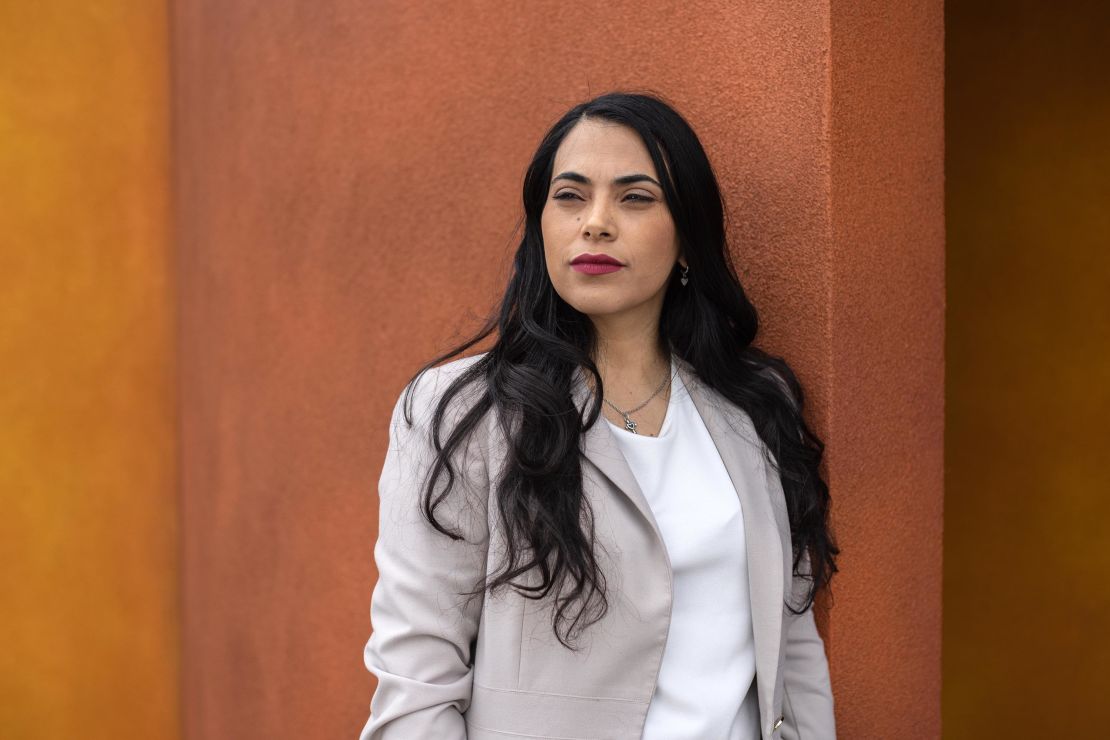 Mayra Flores argues South Texas Democrats have taken Hispanic voters for granted.