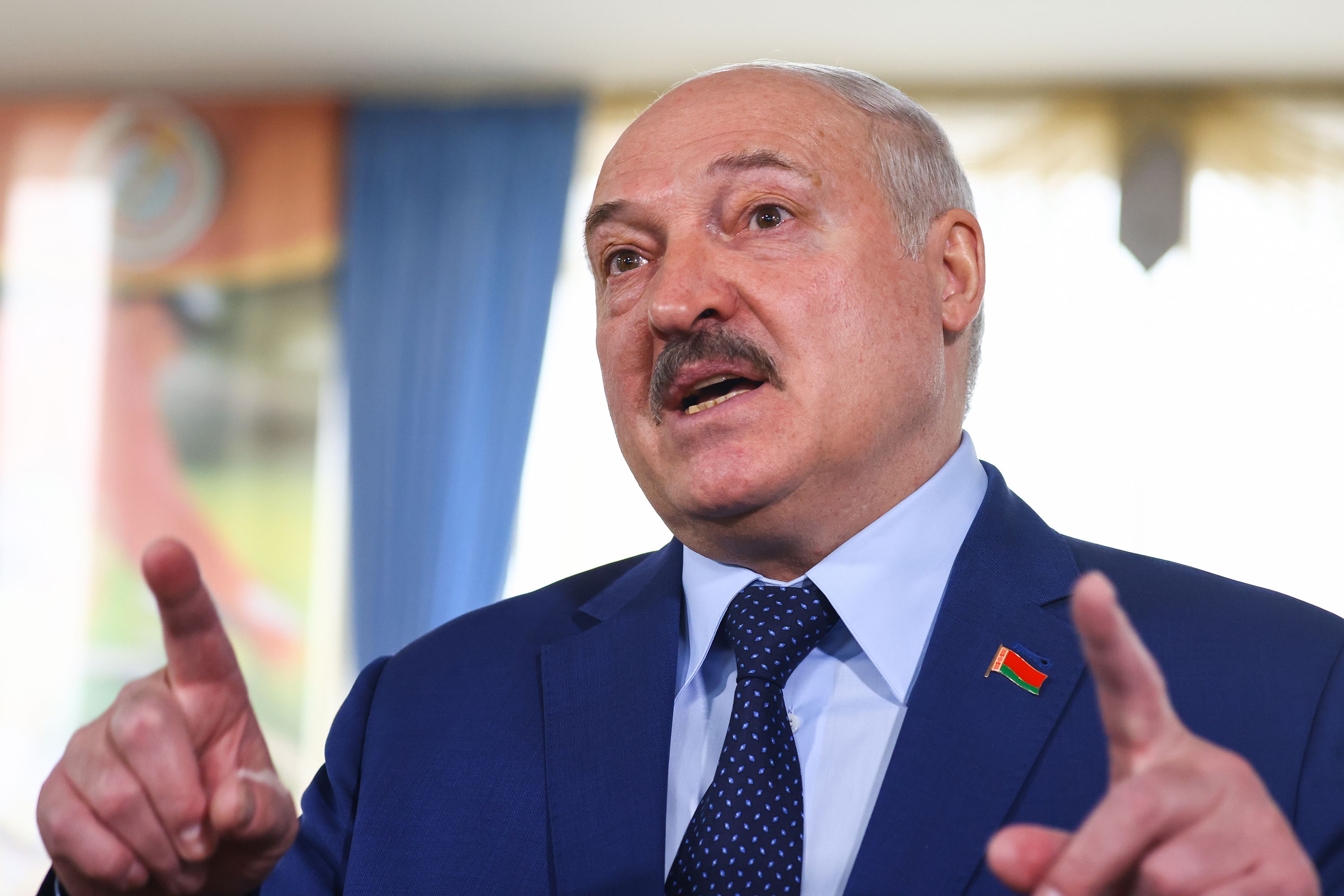 Alexander Lukashenko: US issues new sanctions on Belarusian President and other Russians for human rights abuses | CNN Politics