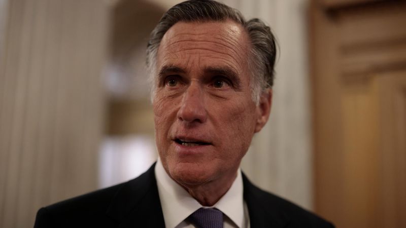 NextImg:Opinion: Mitt Romney's moments of truth | CNN