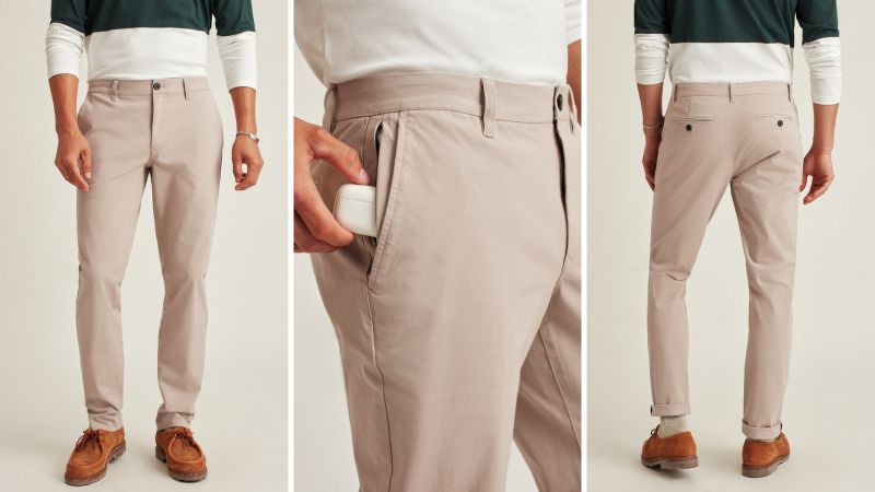 Mens Guide to Wearing Pleated and FlatFront Pants  Venfield