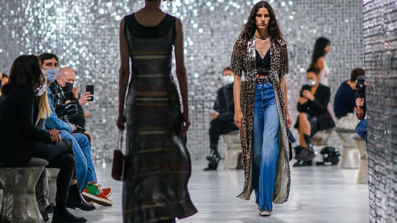 Paris Fashion Week Women's Fall-Winter 2021/2022: identity wardrobe,  canceled shows, and time travel 