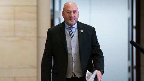 Rep. Clay Higgins, R-La.