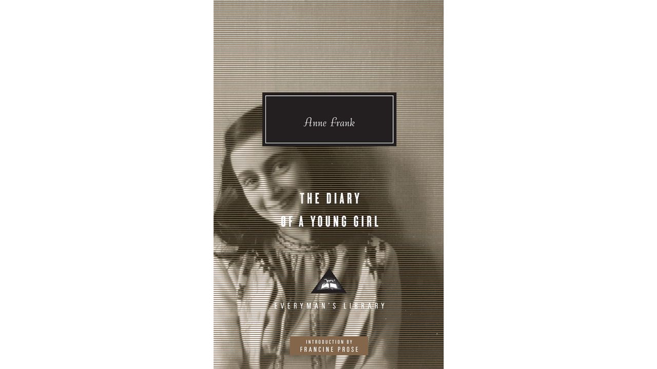 ‘Anne Frank: The Diary of a Young Girl’ by Anne Frank
