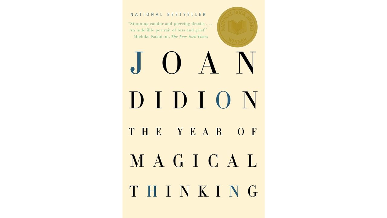 ‘The Year of Magical Thinking’ by Joan Didion