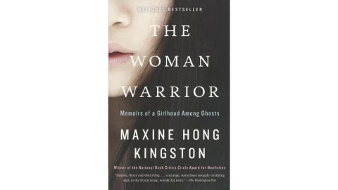 ‘The Woman Warrior’ by Maxine Hong Kingston