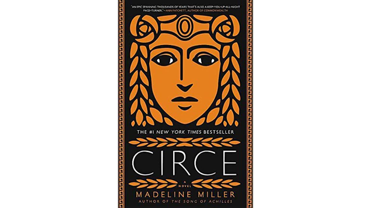 ‘Circe’ by Madeline Miller