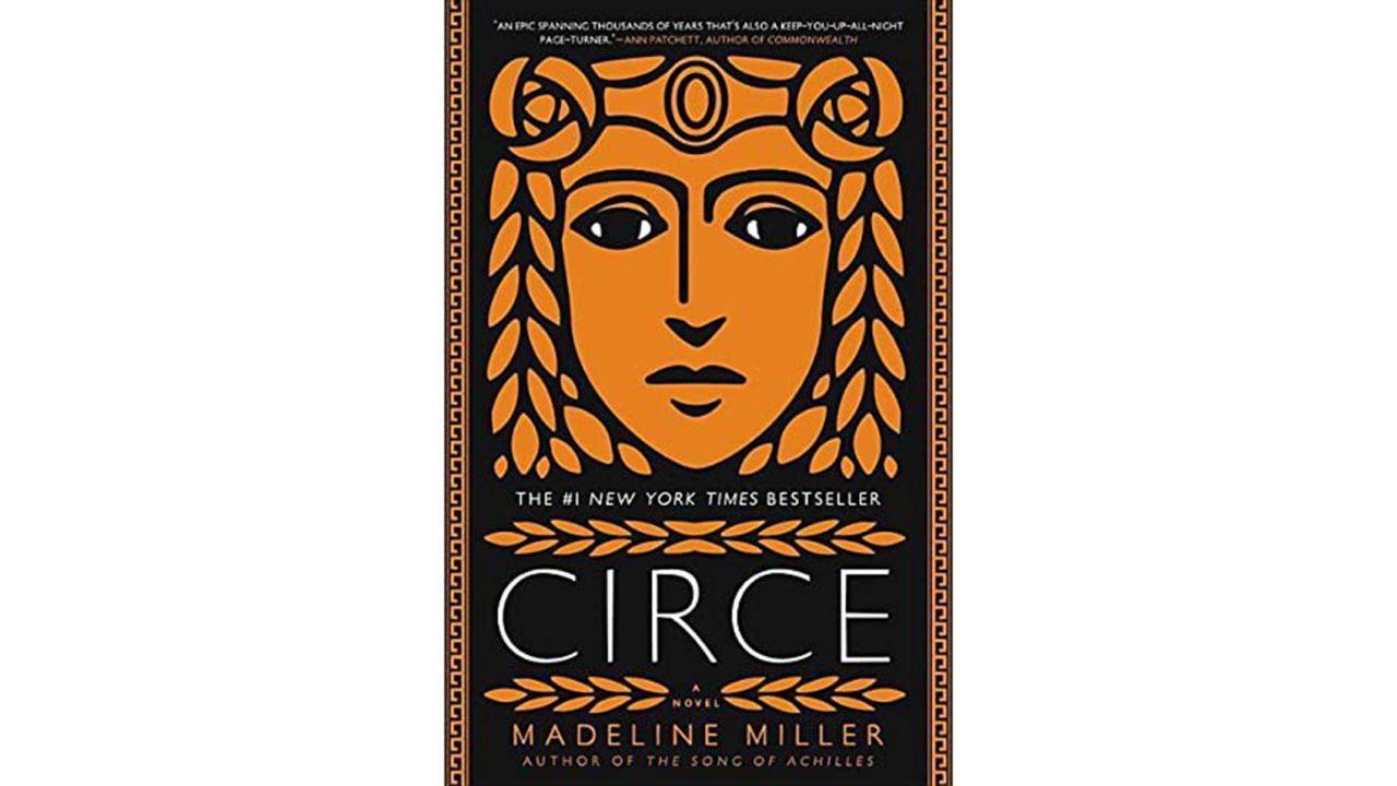 ‘Circe’ by Madeline Miller