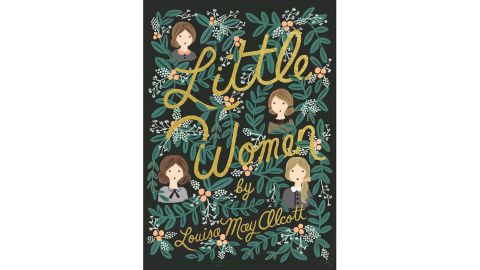 ‘Little Women’ by Louisa May Alcott