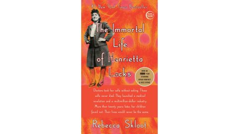 ‘The Immortal Life of Henrietta Lacks’ by Rebecca Skloot