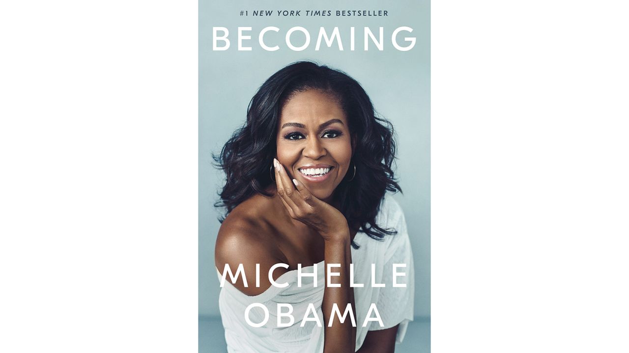 ‘Becoming’ by Michelle Obama