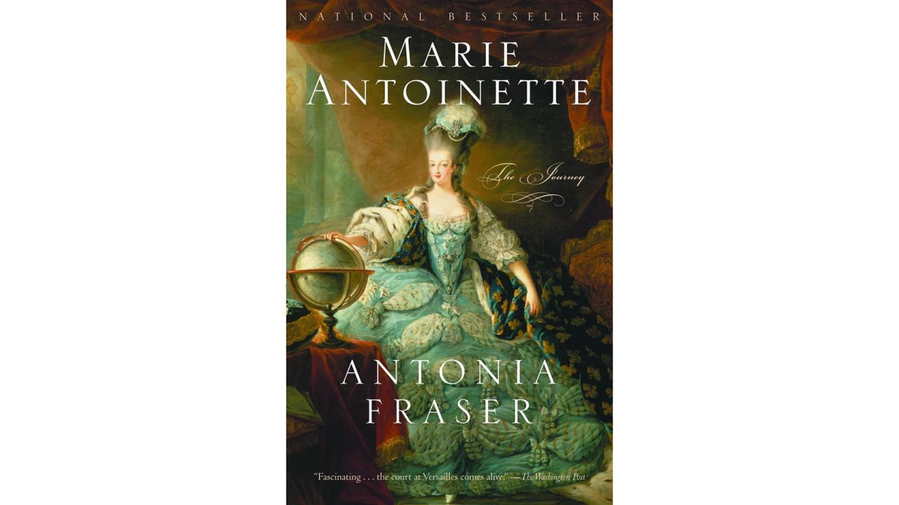 ‘Marie Antoinette: The Journey’ by Antonia Fraser