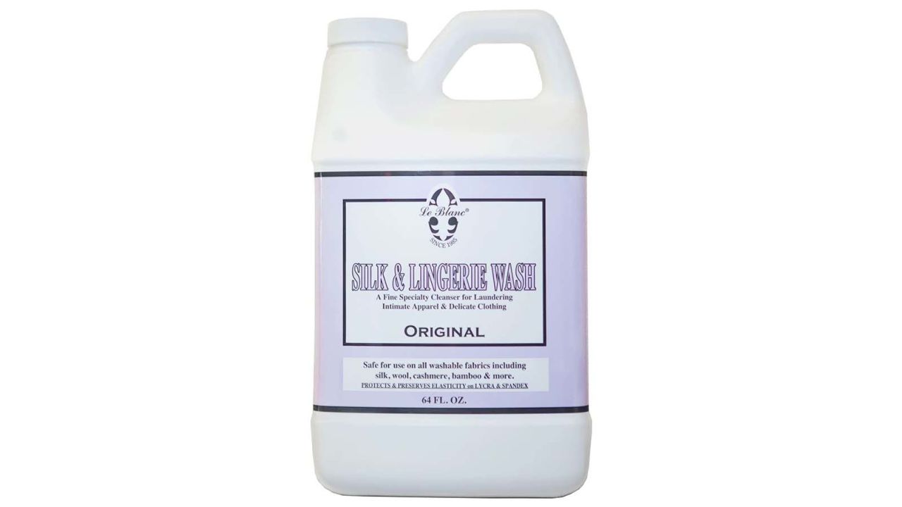 Le Blanc Silk & Lingerie Wash