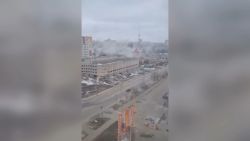 kharkiv shelling