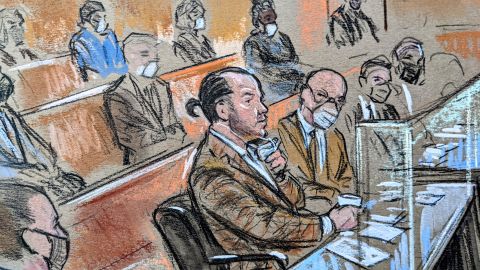 DOJ wants the first US Capitol rioter convicted by jury to serve 15 years |  CNN Politics