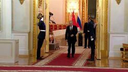 American Express Suspends Operations In Russia And Belarus - CNN 14 220228143341 vladimir putin sanctions